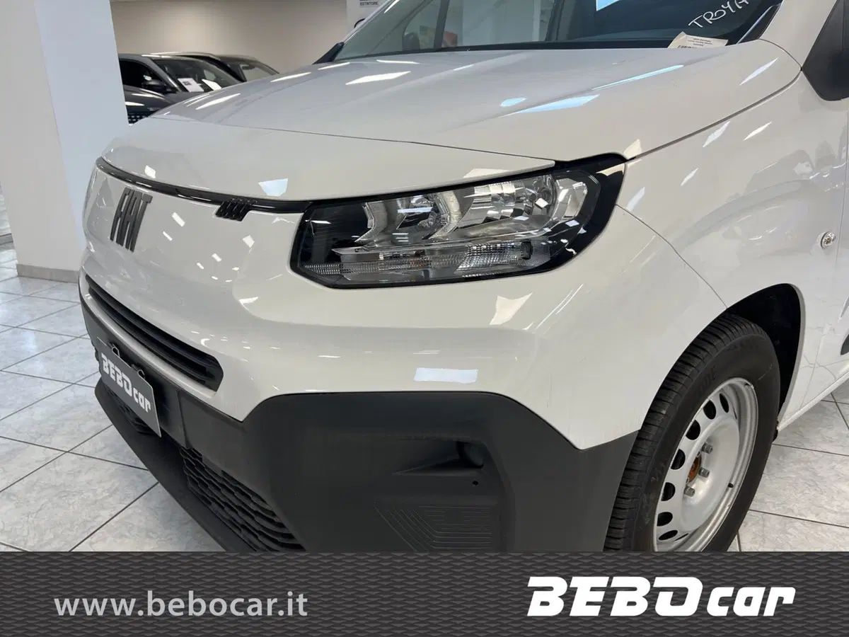 Fiat Doblò Furgone nuova a Torino (14)