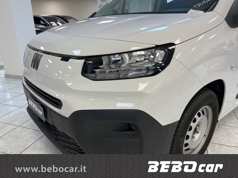 Fiat Doblò Furgone nuova a Torino (14)