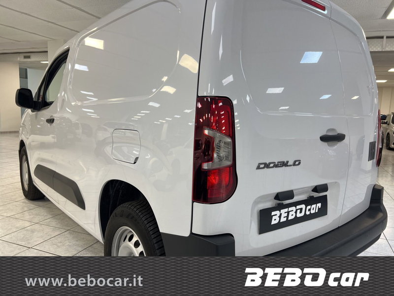 Fiat Doblò Furgone nuova a Torino (16)