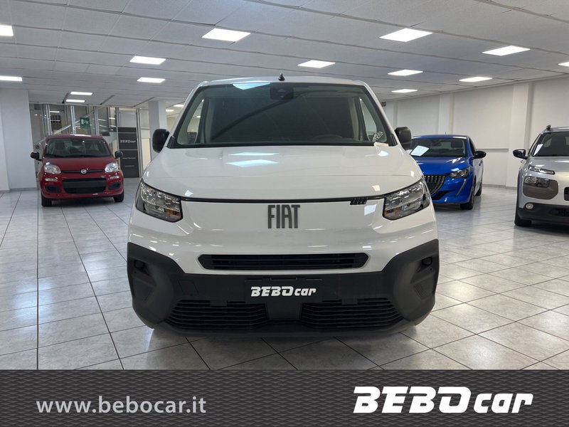 Fiat Doblò Furgone nuova a Torino (2)