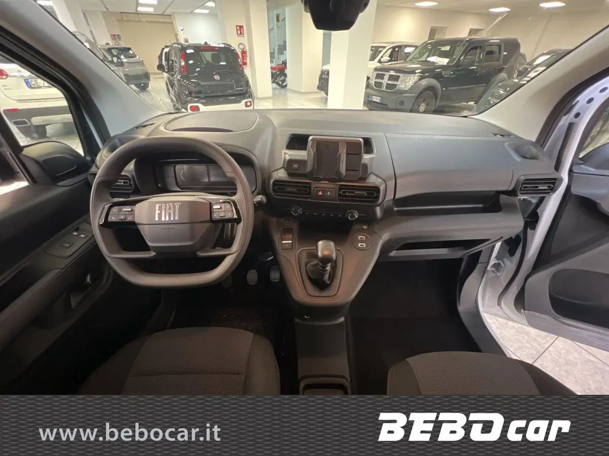 Fiat Doblò Furgone nuova a Torino (20)