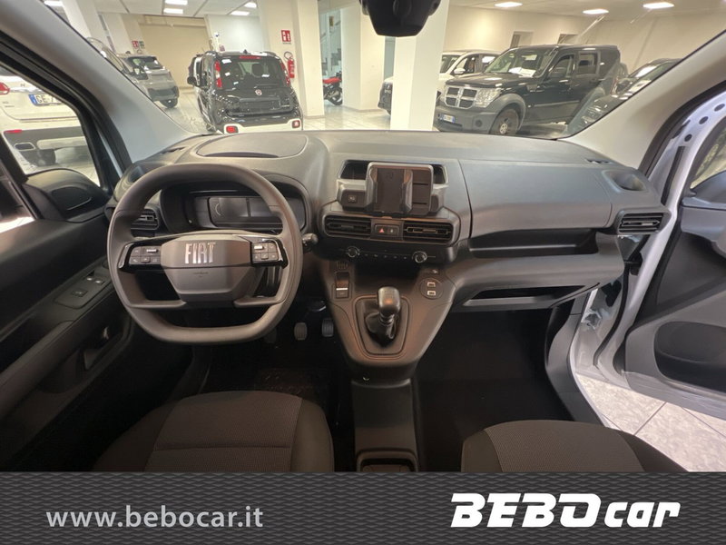 Fiat Doblò Furgone nuova a Torino (20)