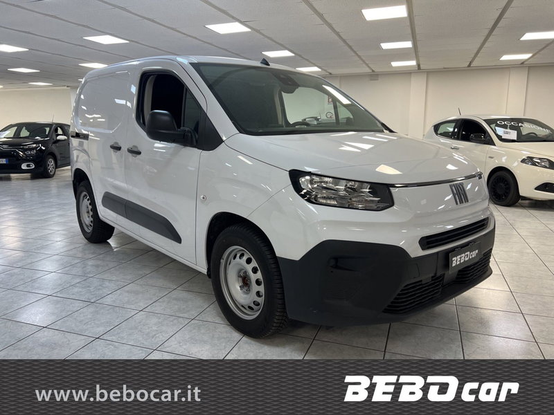 Fiat Doblò Furgone nuova a Torino (3)