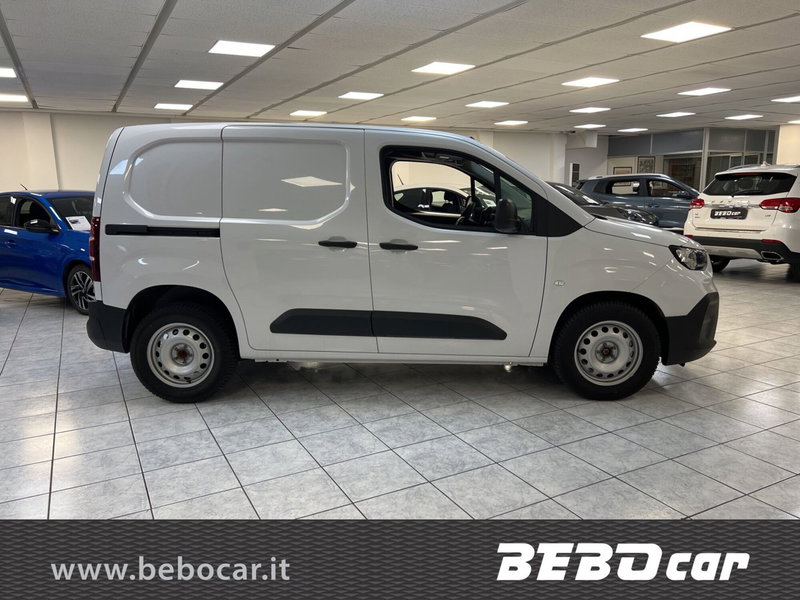 Fiat Doblò Furgone nuova a Torino (5)