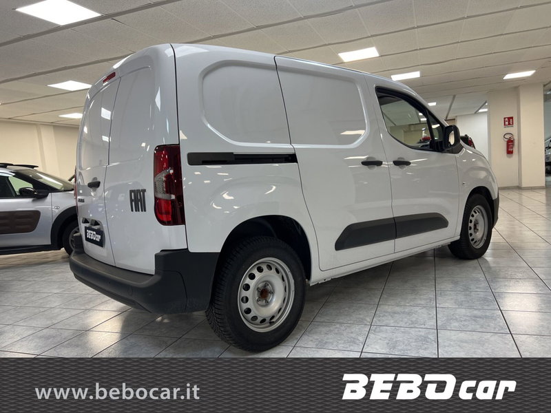Fiat Doblò Furgone nuova a Torino (6)