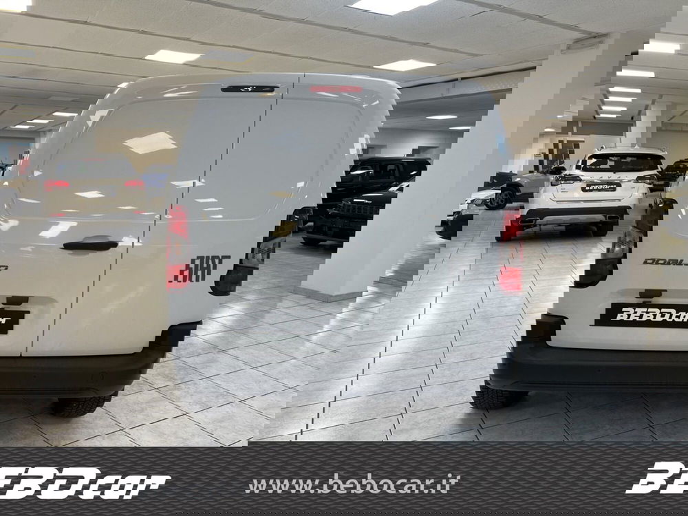 Fiat Doblò Furgone nuova a Torino (7)
