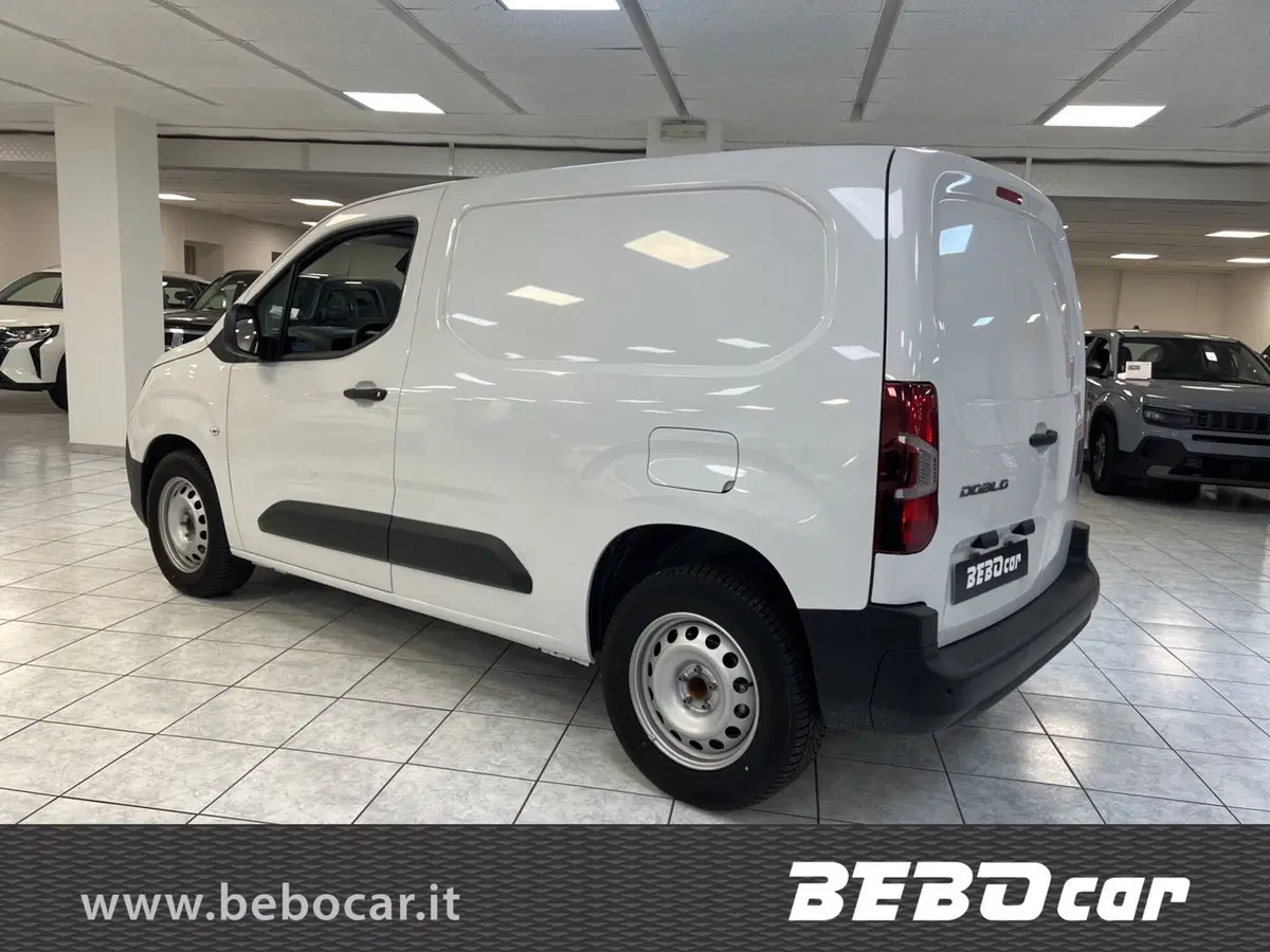 Fiat Doblò Furgone nuova a Torino (8)