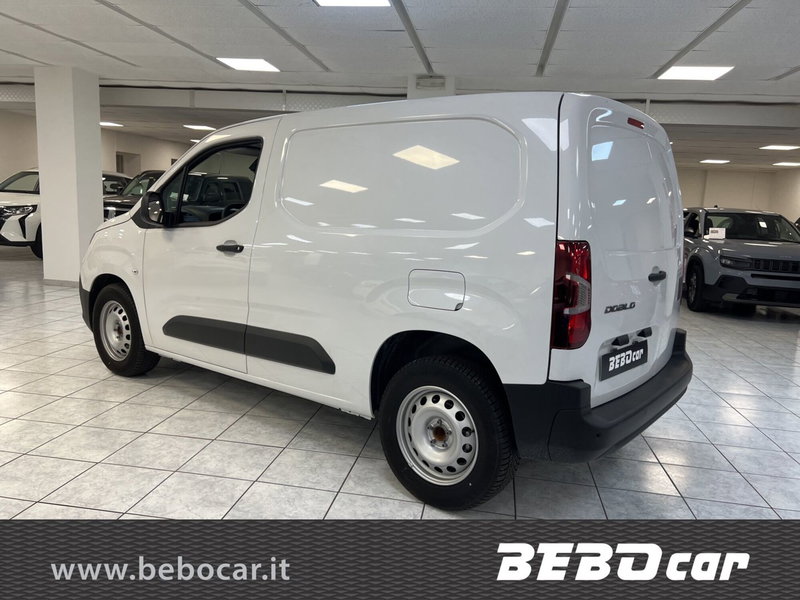 Fiat Doblò Furgone nuova a Torino (8)