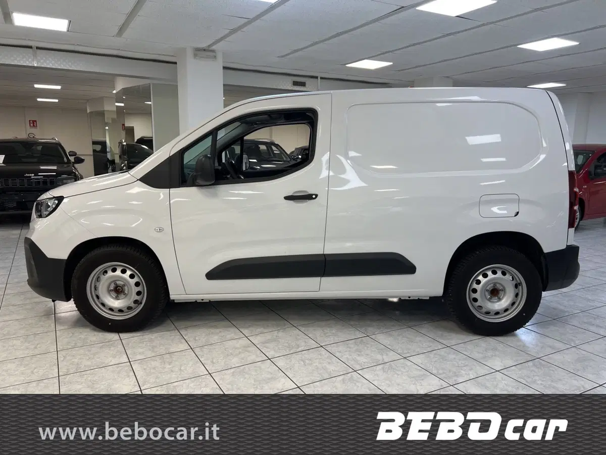 Fiat Doblò Furgone nuova a Torino (9)