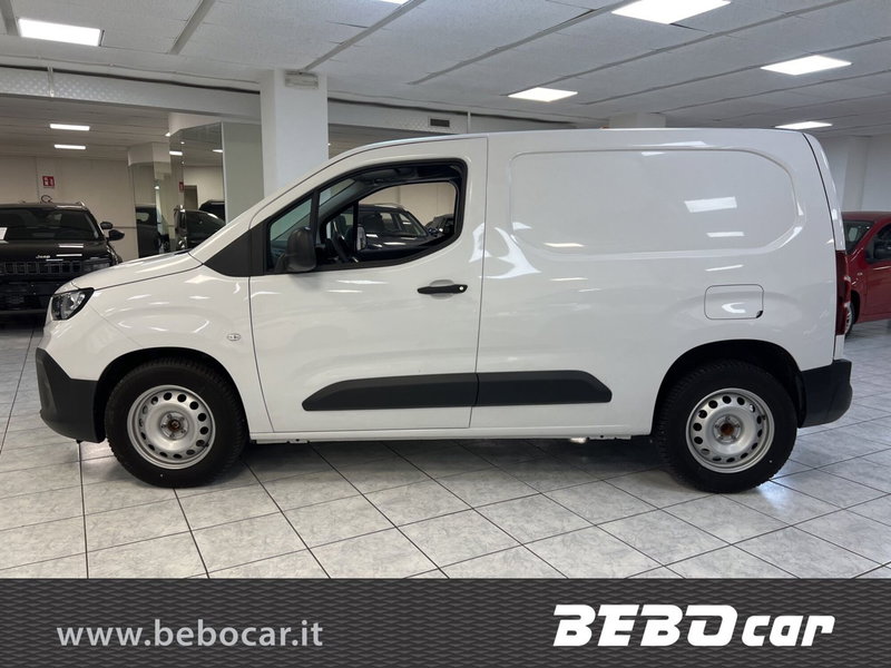 Fiat Doblò Furgone nuova a Torino (9)