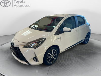 Toyota Yaris 1.5 5 porte Active del 2018 usata a Reggio Calabria