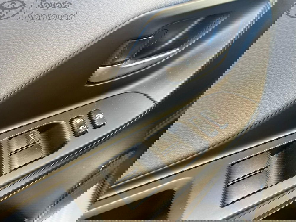 Toyota Yaris usata a Reggio Calabria (10)