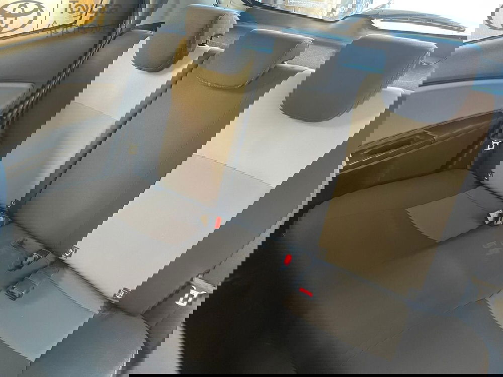 Toyota Yaris usata a Reggio Calabria (12)