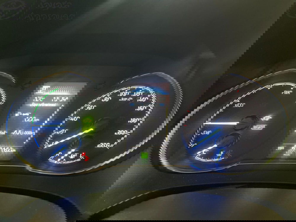 Toyota Yaris usata a Reggio Calabria (13)