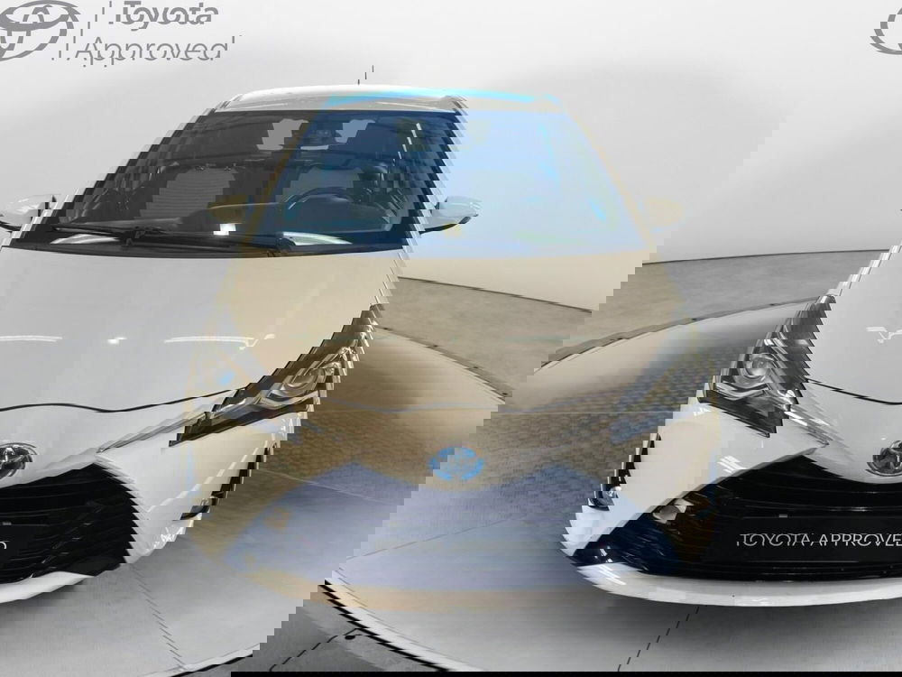 Toyota Yaris usata a Reggio Calabria (2)