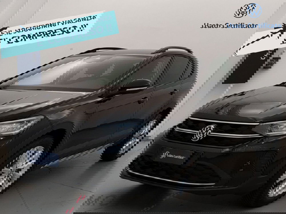 Volkswagen Taigo nuova a Varese