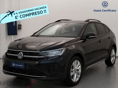 Volkswagen Taigo 1.0 tsi Edition 115cv nuova a Busto Arsizio