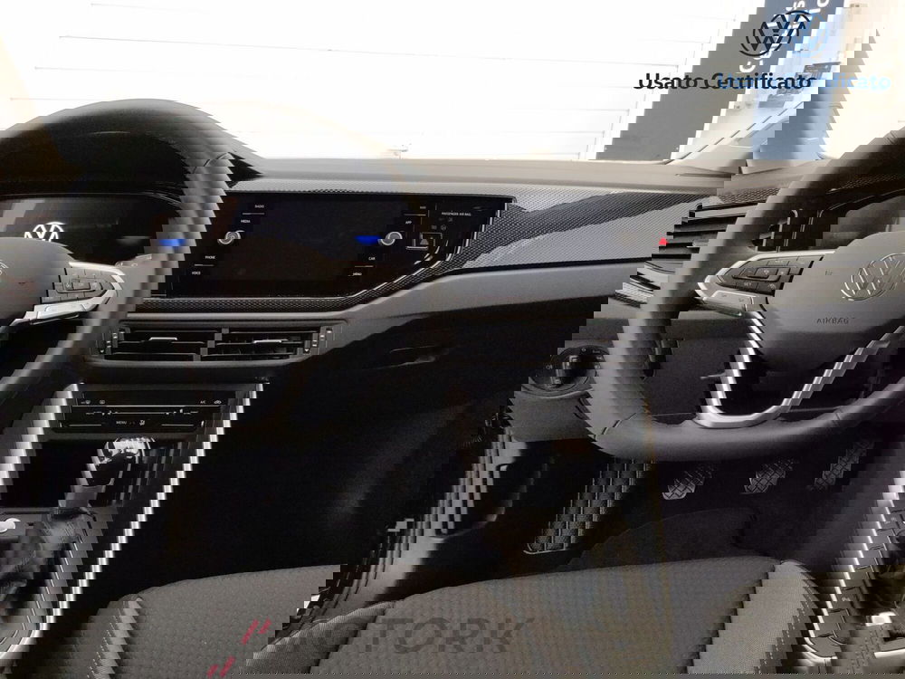 Volkswagen Taigo nuova a Varese (12)