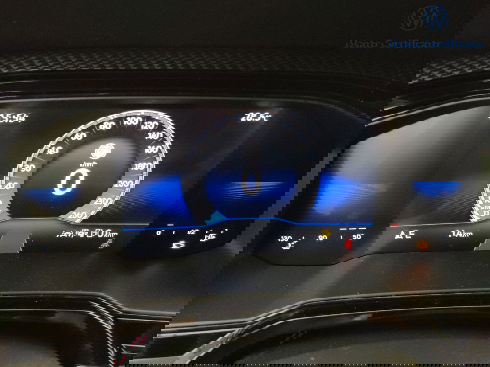 Volkswagen Taigo nuova a Varese (13)