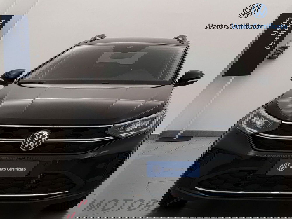 Volkswagen Taigo nuova a Varese (3)