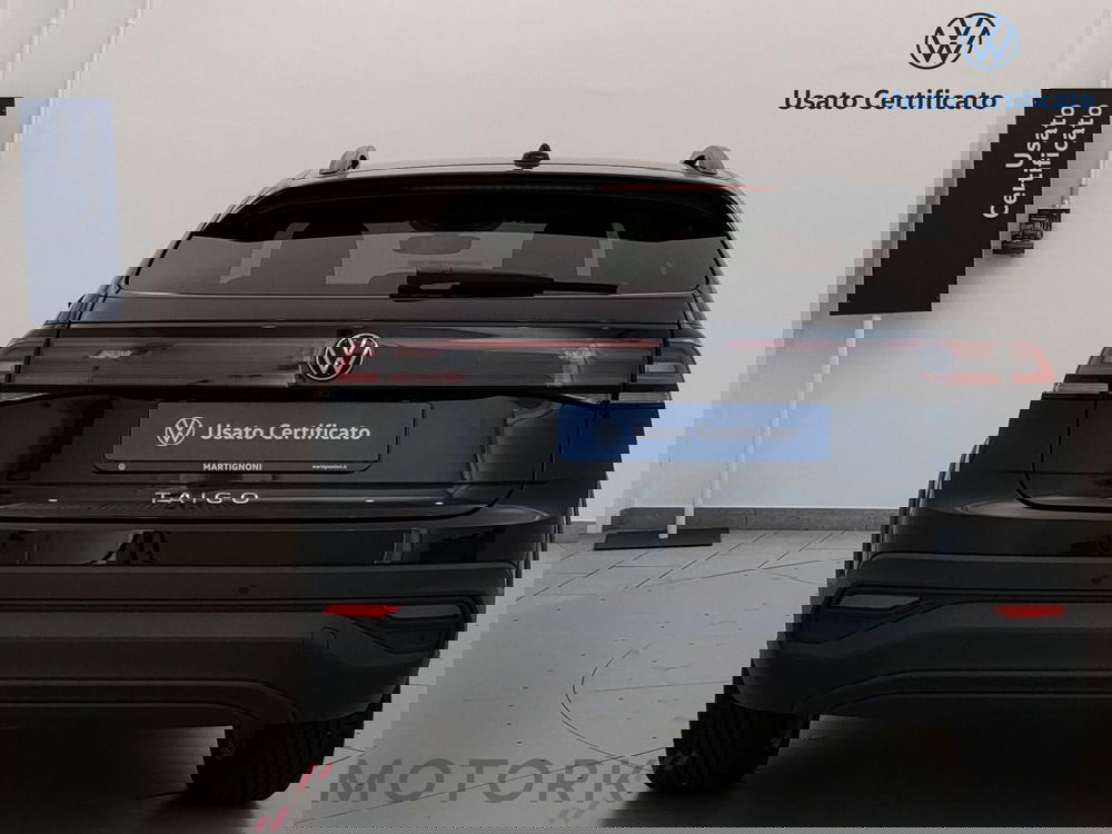 Volkswagen Taigo nuova a Varese (5)