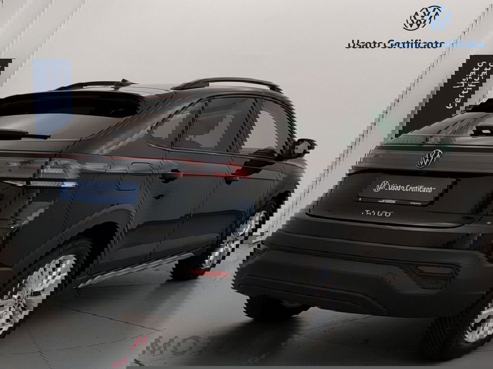 Volkswagen Taigo nuova a Varese (6)