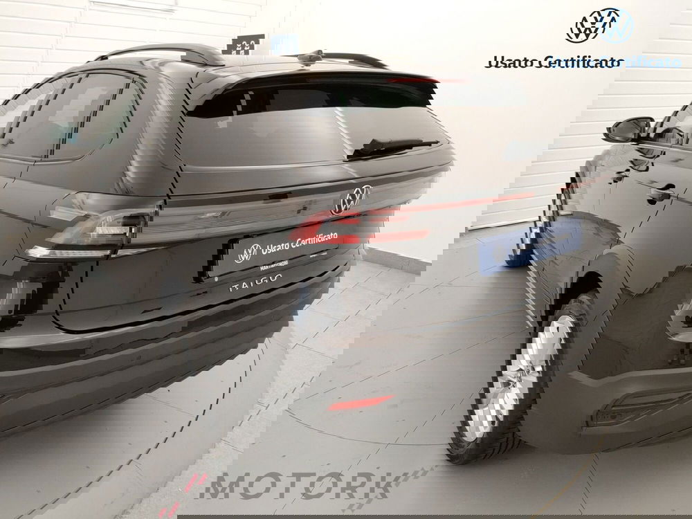 Volkswagen Taigo nuova a Varese (9)