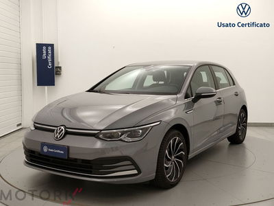 Volkswagen Golf 1.5 TSI EVO ACT Style del 2023 usata a Busto Arsizio