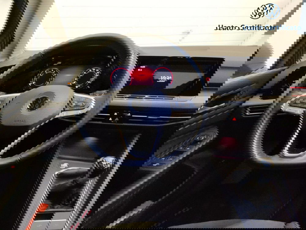 Volkswagen Golf usata a Varese (13)