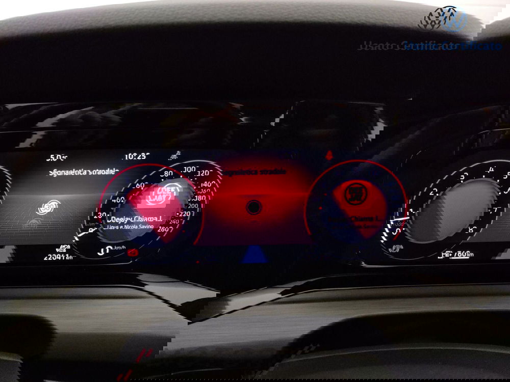 Volkswagen Golf usata a Varese (17)