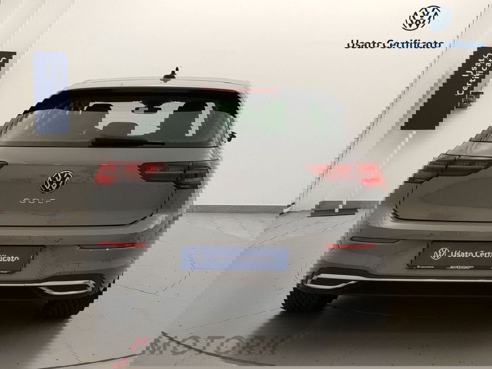 Volkswagen Golf usata a Varese (4)
