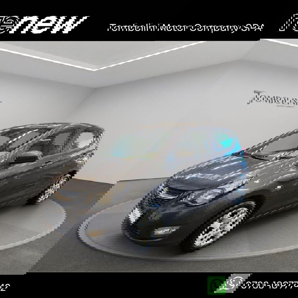 Opel Karl usata a Macerata