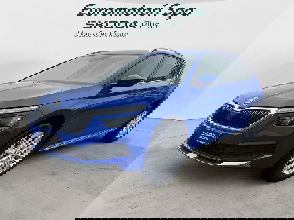 Skoda Kamiq usata a Grosseto