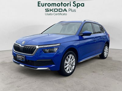 Skoda Kamiq 1.0 tsi Style 95cv del 2023 usata a Grosseto