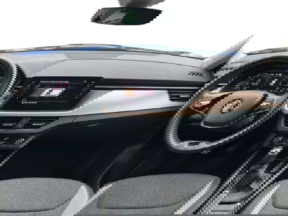 Skoda Kamiq usata a Grosseto (13)