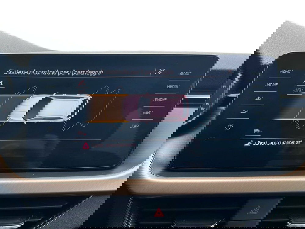 Skoda Kamiq usata a Grosseto (14)