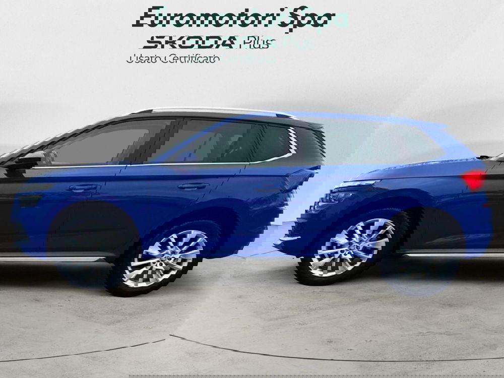 Skoda Kamiq usata a Grosseto (2)