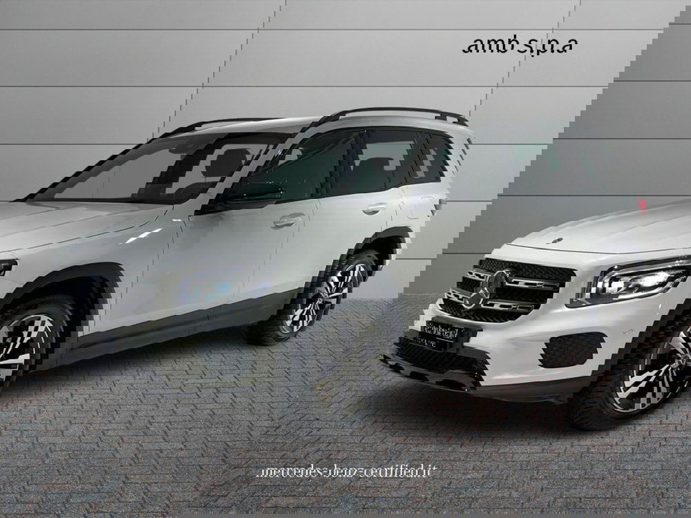 Mercedes-Benz GLB usata a Napoli