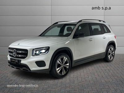 Mercedes-Benz GLB 200 d Automatic Sport Plus del 2021 usata a Cardito