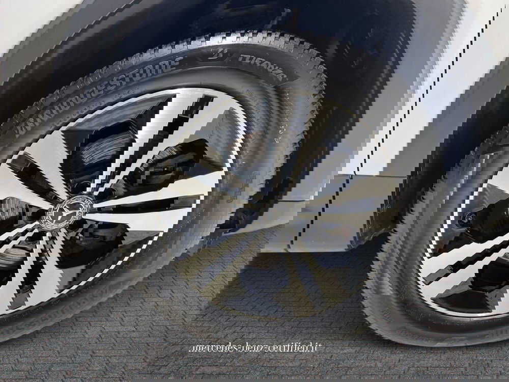 Mercedes-Benz GLB usata a Napoli (17)