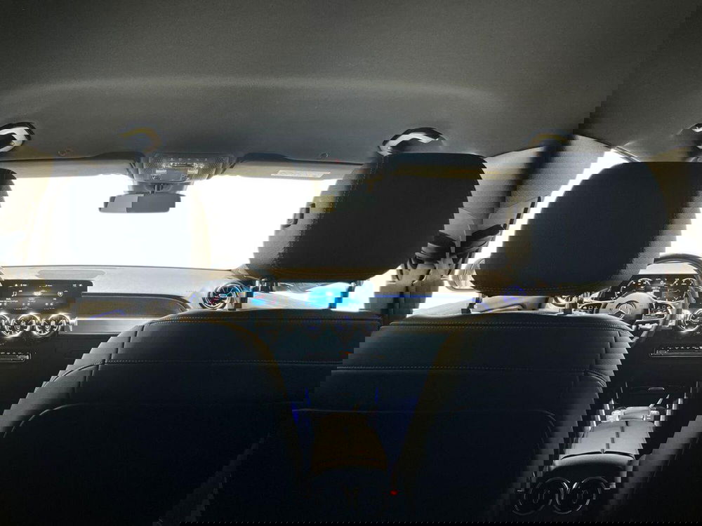 Mercedes-Benz GLB usata a Napoli (18)