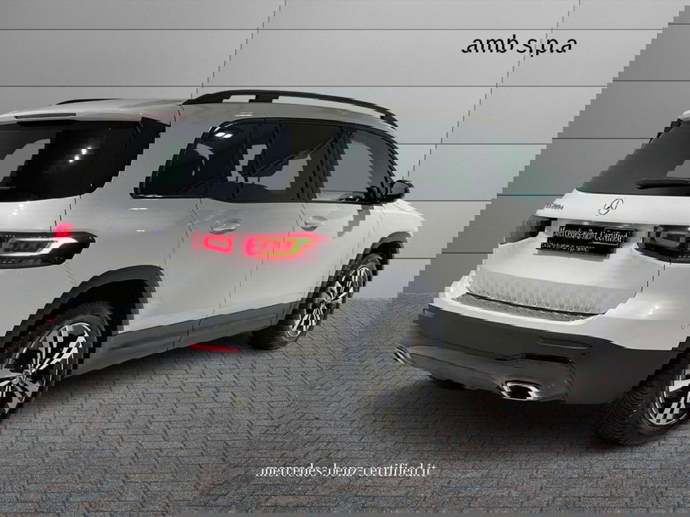 Mercedes-Benz GLB usata a Napoli (2)