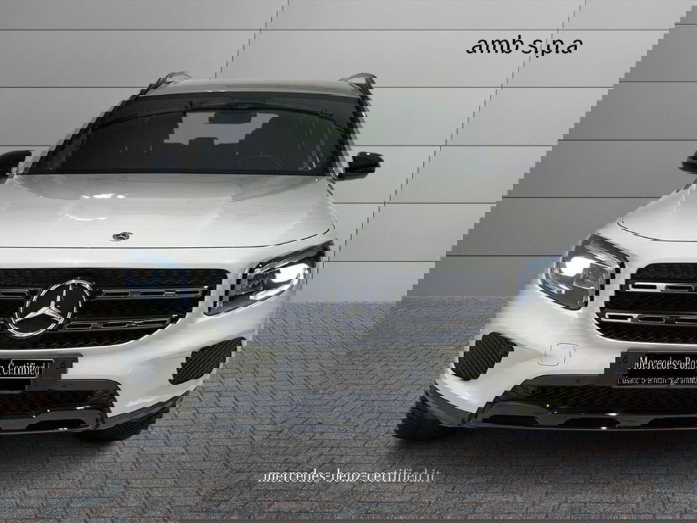 Mercedes-Benz GLB usata a Napoli (3)