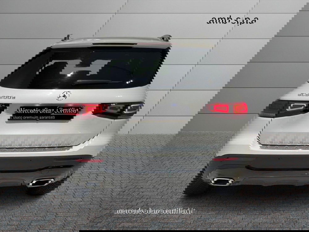 Mercedes-Benz GLB usata a Napoli (4)