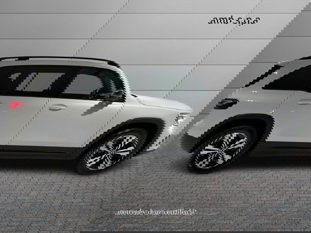 Mercedes-Benz GLB usata a Napoli (5)