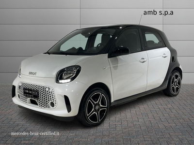 smart forfour forfour EQ Pulse del 2021 usata a Cardito