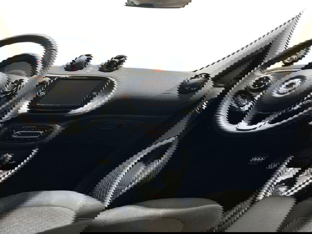 smart forfour usata a Napoli (11)
