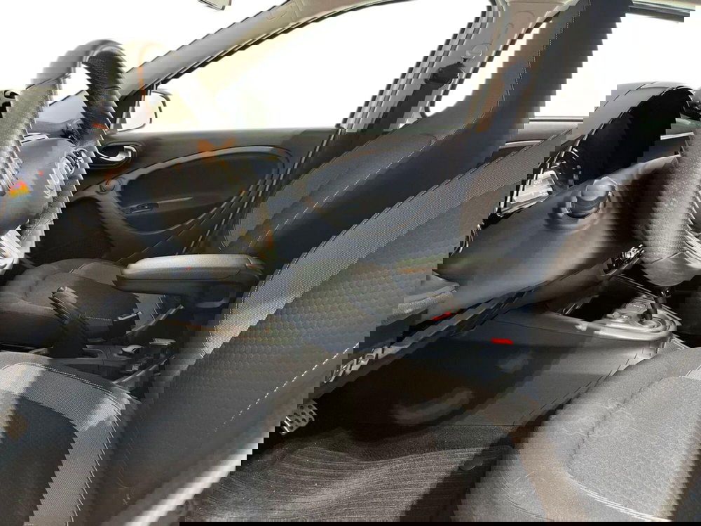 smart forfour usata a Napoli (12)