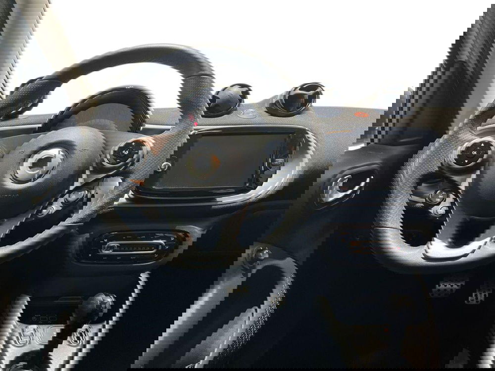 smart forfour usata a Napoli (13)