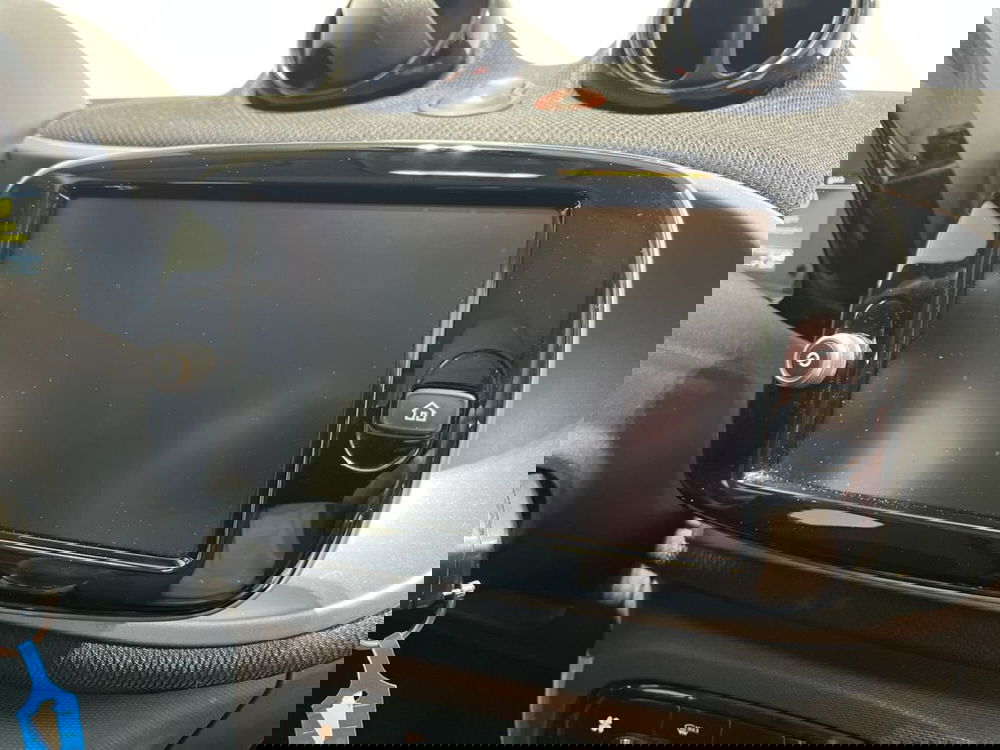 smart forfour usata a Napoli (14)